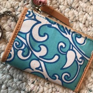 Lilly Pulitzer Trust Fund Wallet